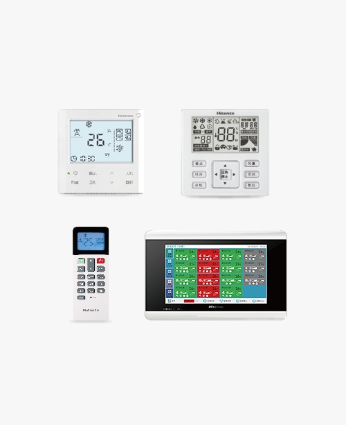 海信家用中央空调 全热交换器 多样的控制器